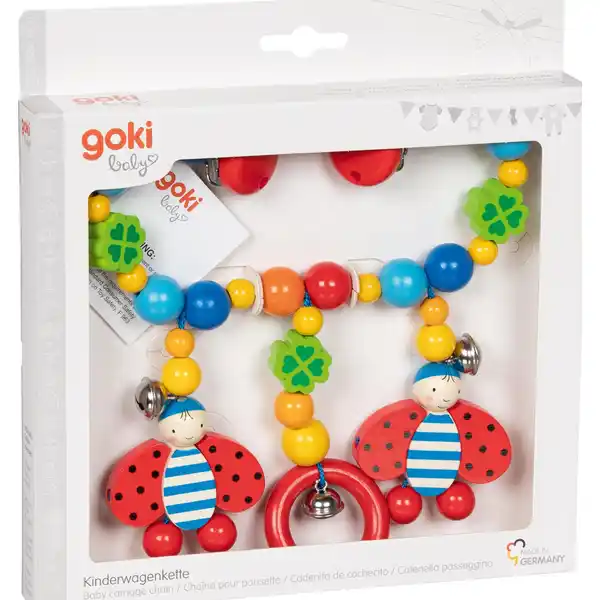 Kinderwagenketten-Set