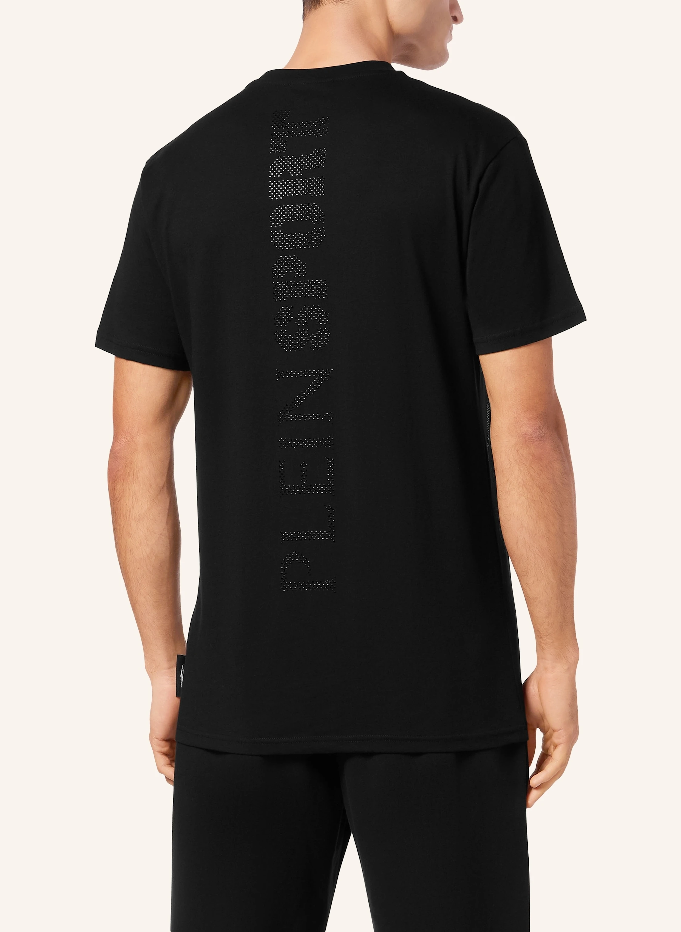 PLEIN SPORT T-Shirt SCRATCH
