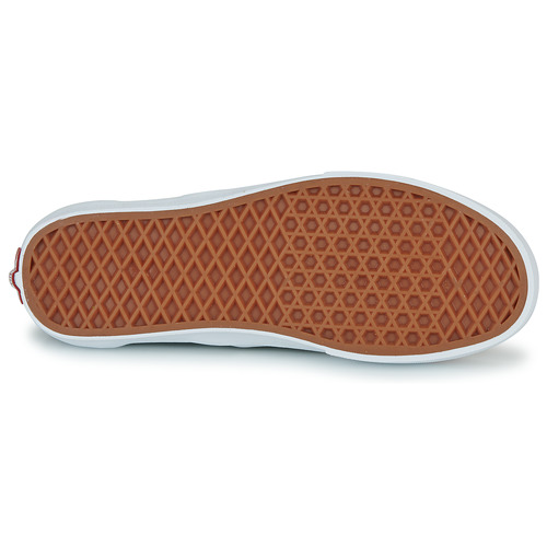 Vans - CLASSIC SLIP-ON Negro / Rojo