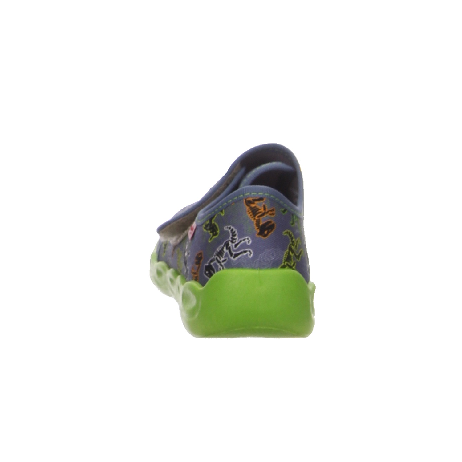 Superfit Hausschuhe mehrfarbig blau