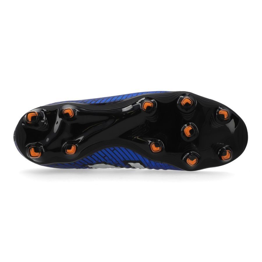 New Balance Tekela V4 Magia FG Power Surge - Bleu