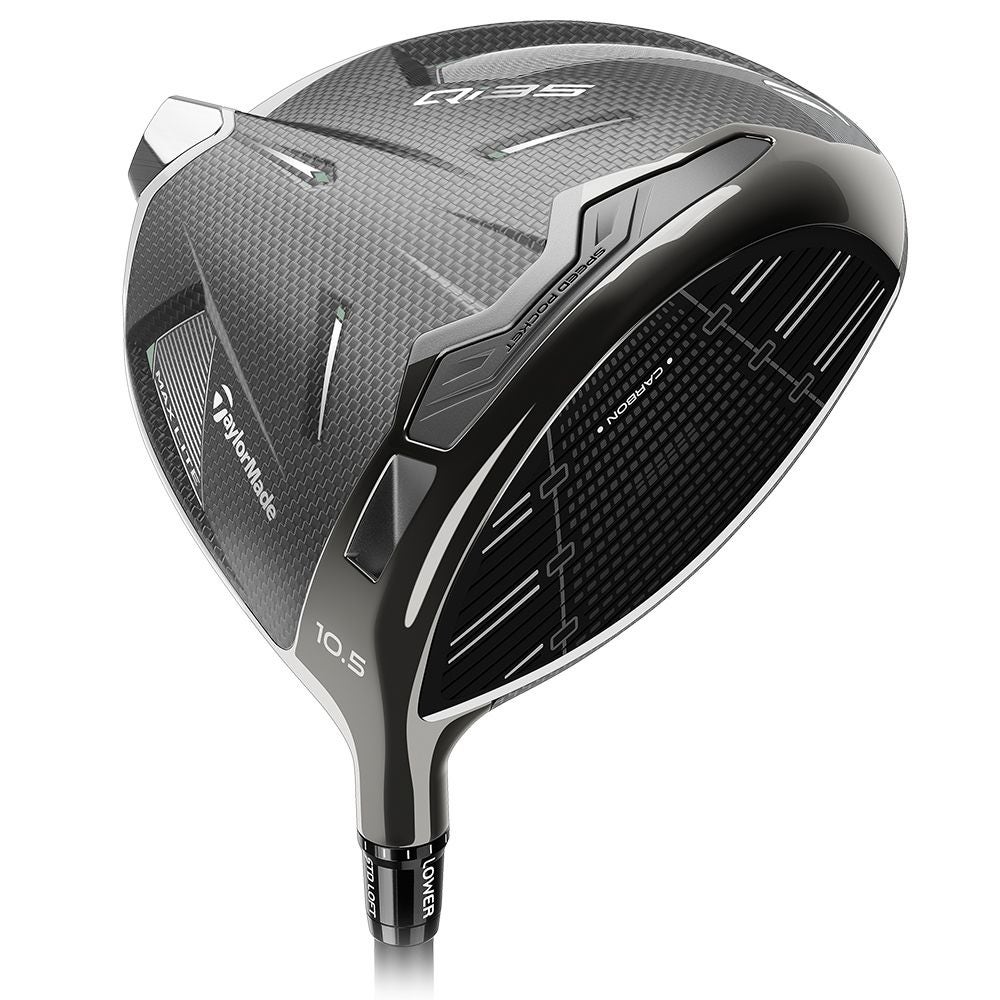 Qi35 Max Lite Driver