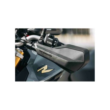 Protèges-mains SW-MOTECH Sport - Noir