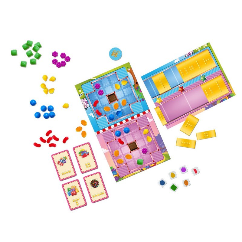 Candy crush duel