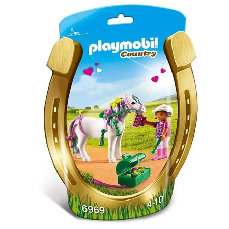 PLAYMOBIL® 6969 Schmück-Pony Herzchen