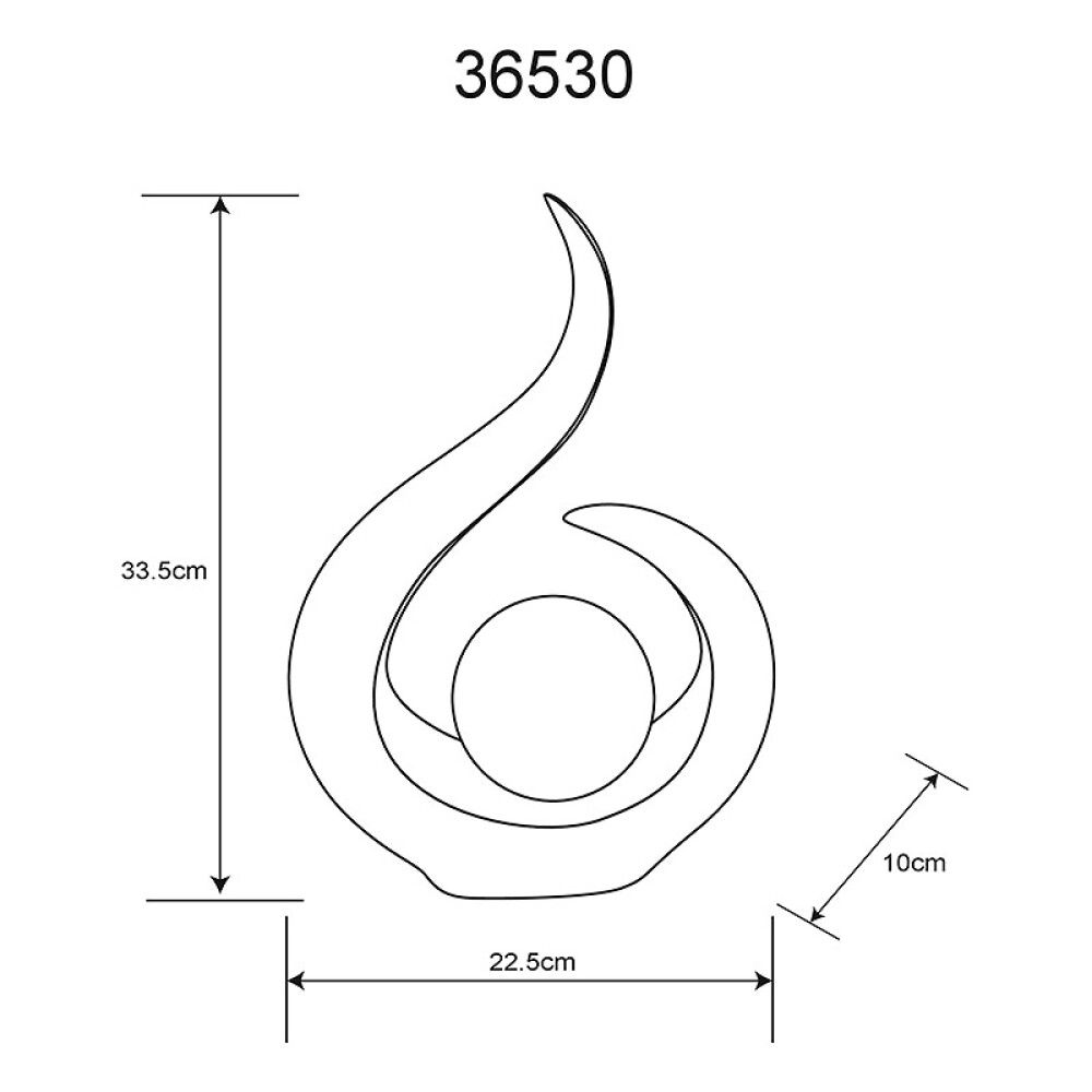 SOLCELLELAMPE GLOBO GLASSKULE FARGESKIFTENDE