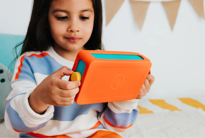 Coque de protection - Orange