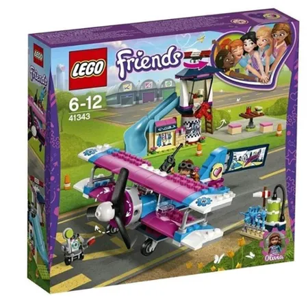 LEGO® Friends 41343 Rundflug über Heartlake City