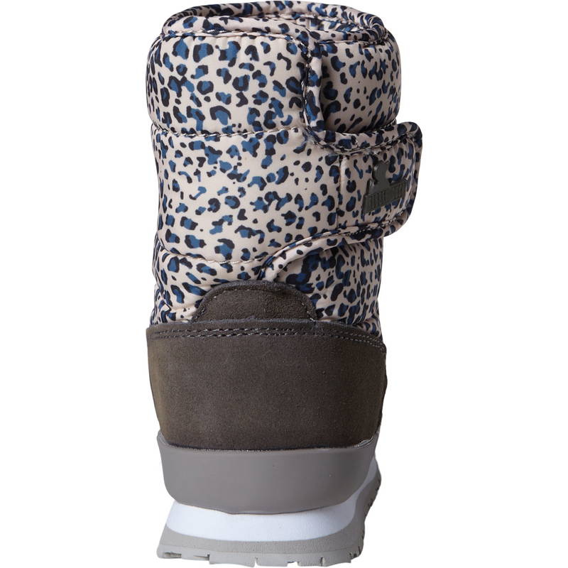 Rubber Duck Leo Print Snowjogger Vinterstøvler Børn