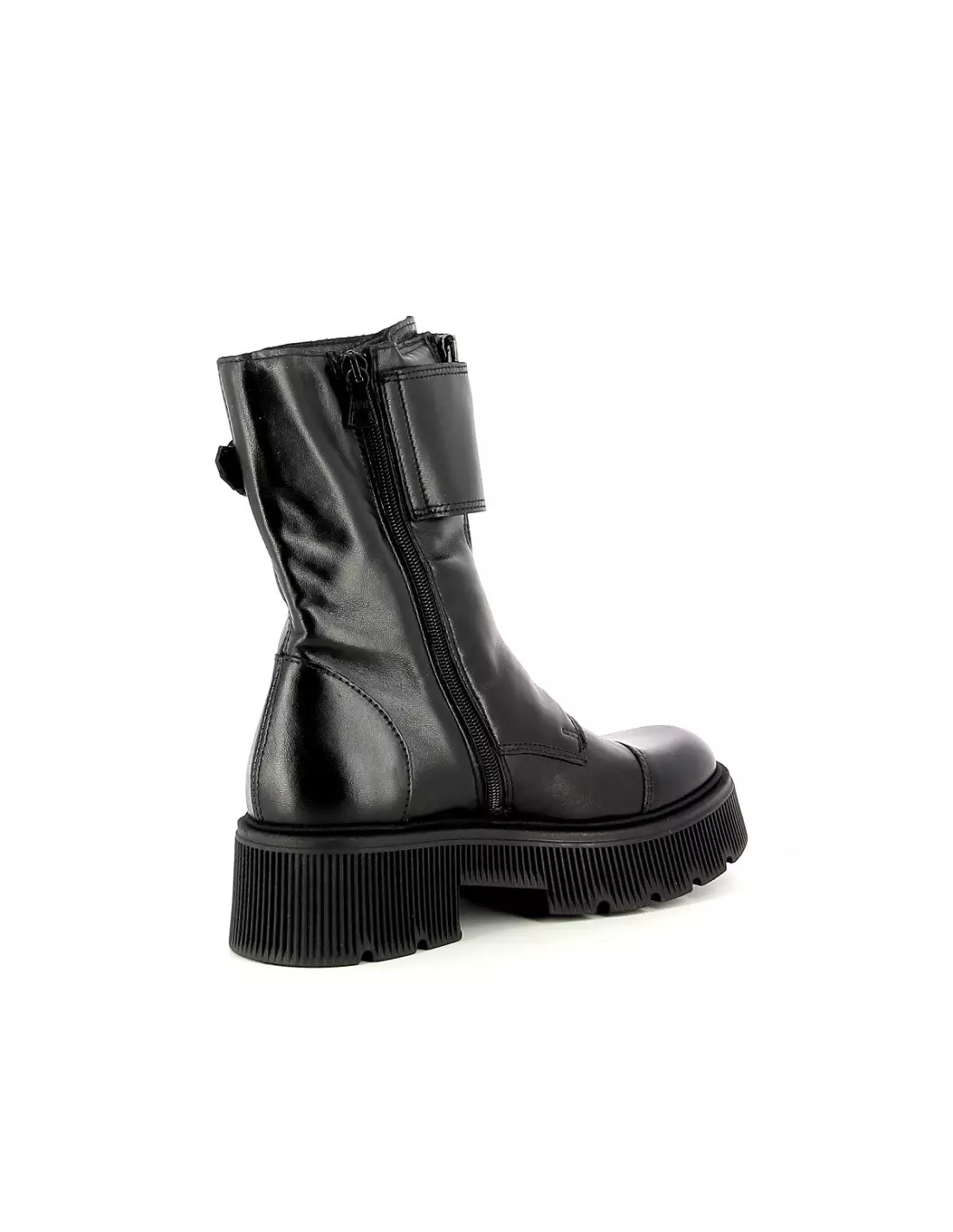 MARTINA BURARO P83203 - Boots & bottines Noir
