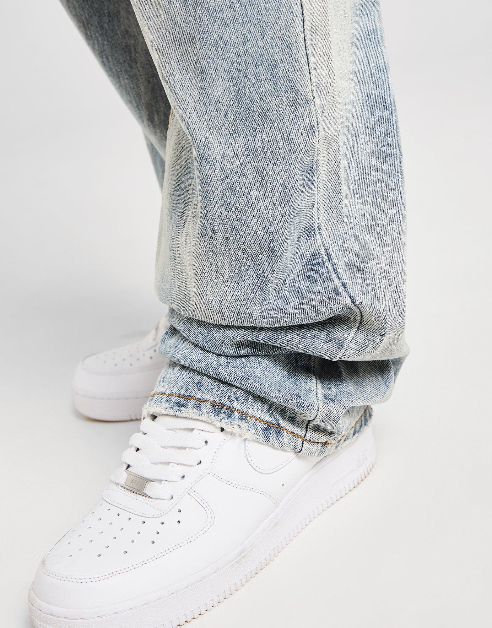 mnml Jean Baggy Homme