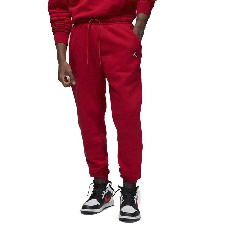 Nike Jordan Essential Fleece Bukser Rød