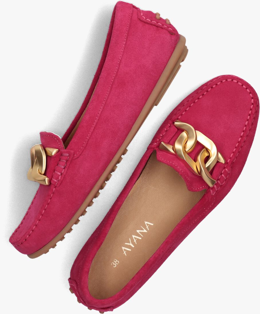 roze ayana mocassins 1202