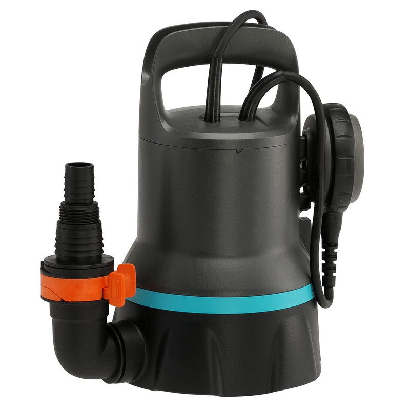 Gardena schoonwater dompelpomp 9000 9.000l/u