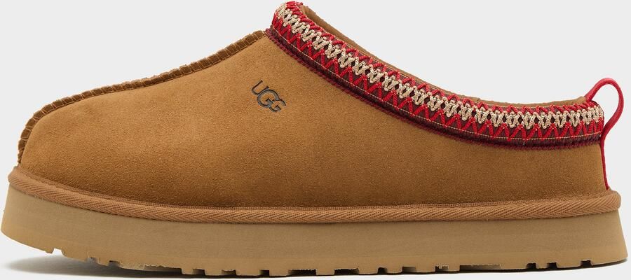 Ugg Tazz suède pantoffels cognac kids Bruin Suede 32.5