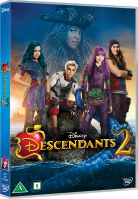 Descendants 2 - Disney - DVD
