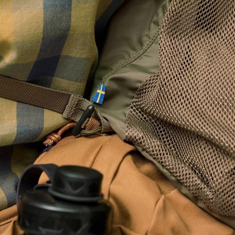 Fjällräven Singi Mesh Bag<br>Nettingpose