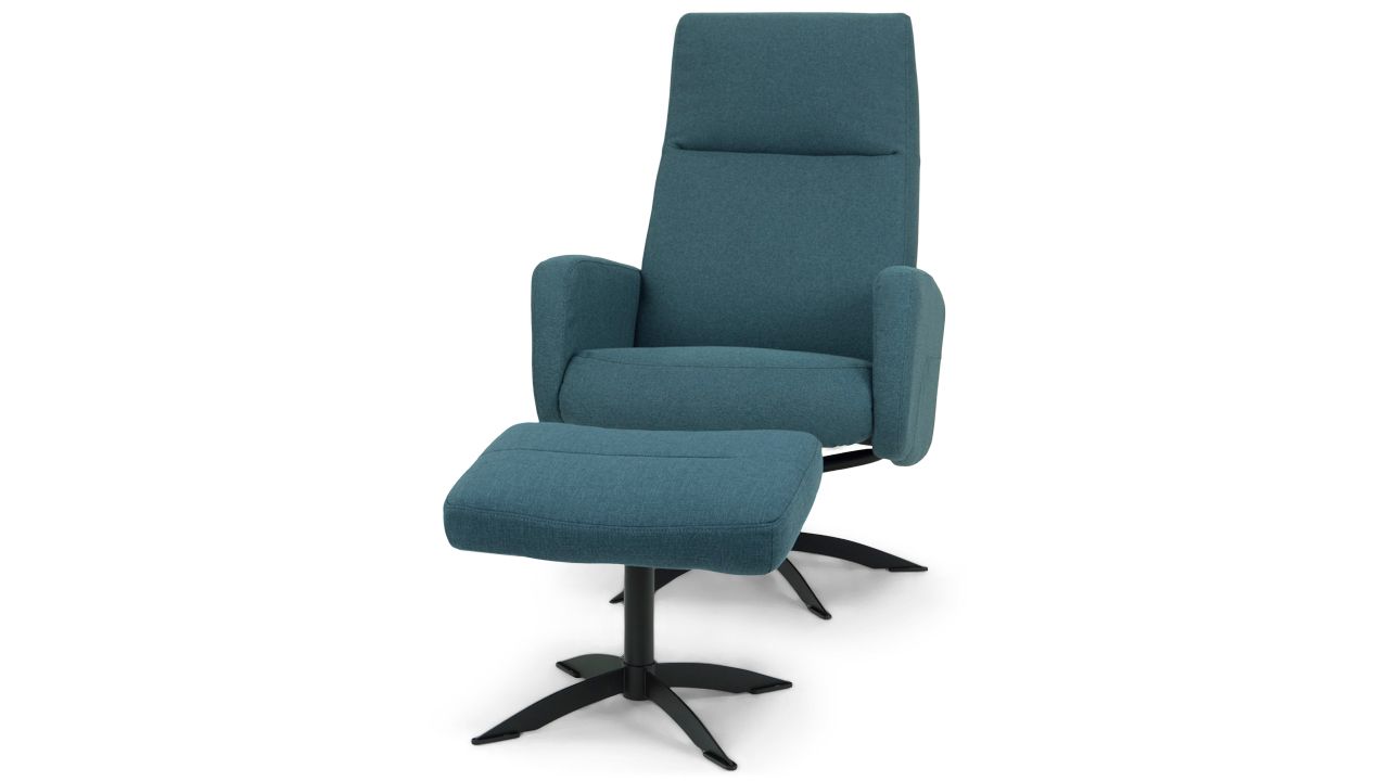 Relaxstoel Foxtrot B69 x D81 x H103 cm