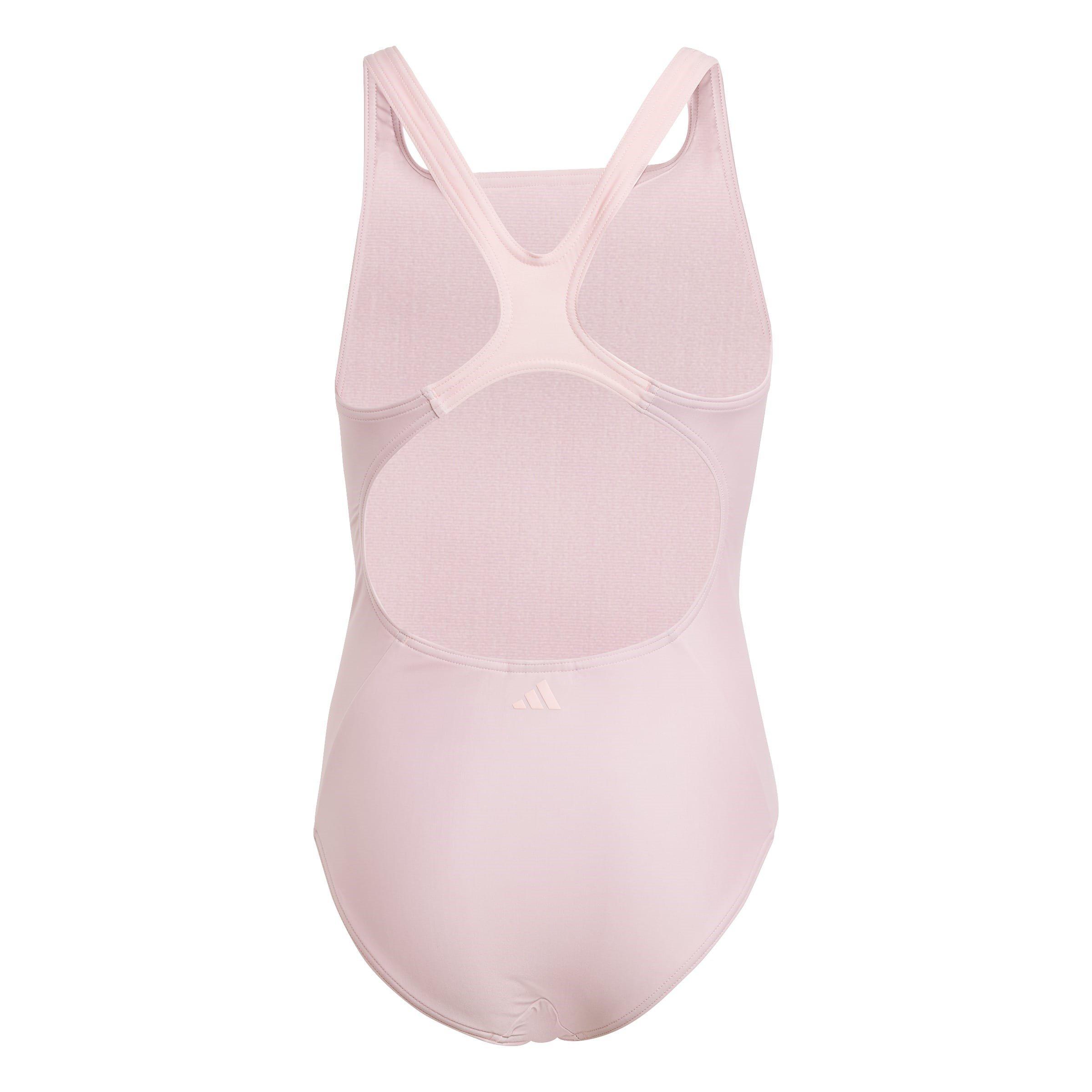 adidas 3 Bars Swimsuit Juniors
