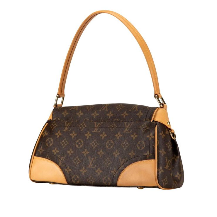 Louis Vuitton Vintage Louis Vuitton Beverly Brown