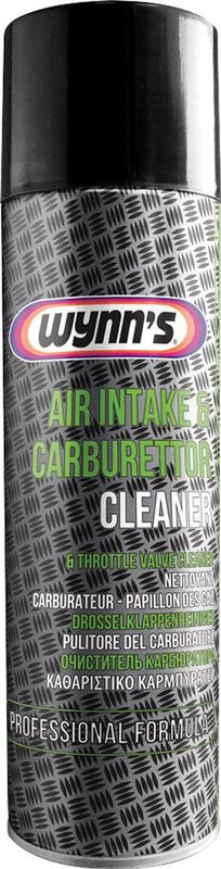 Wynn's - Air Intake & Carburettor Cleaner - Reinigingsproduct - 500ml