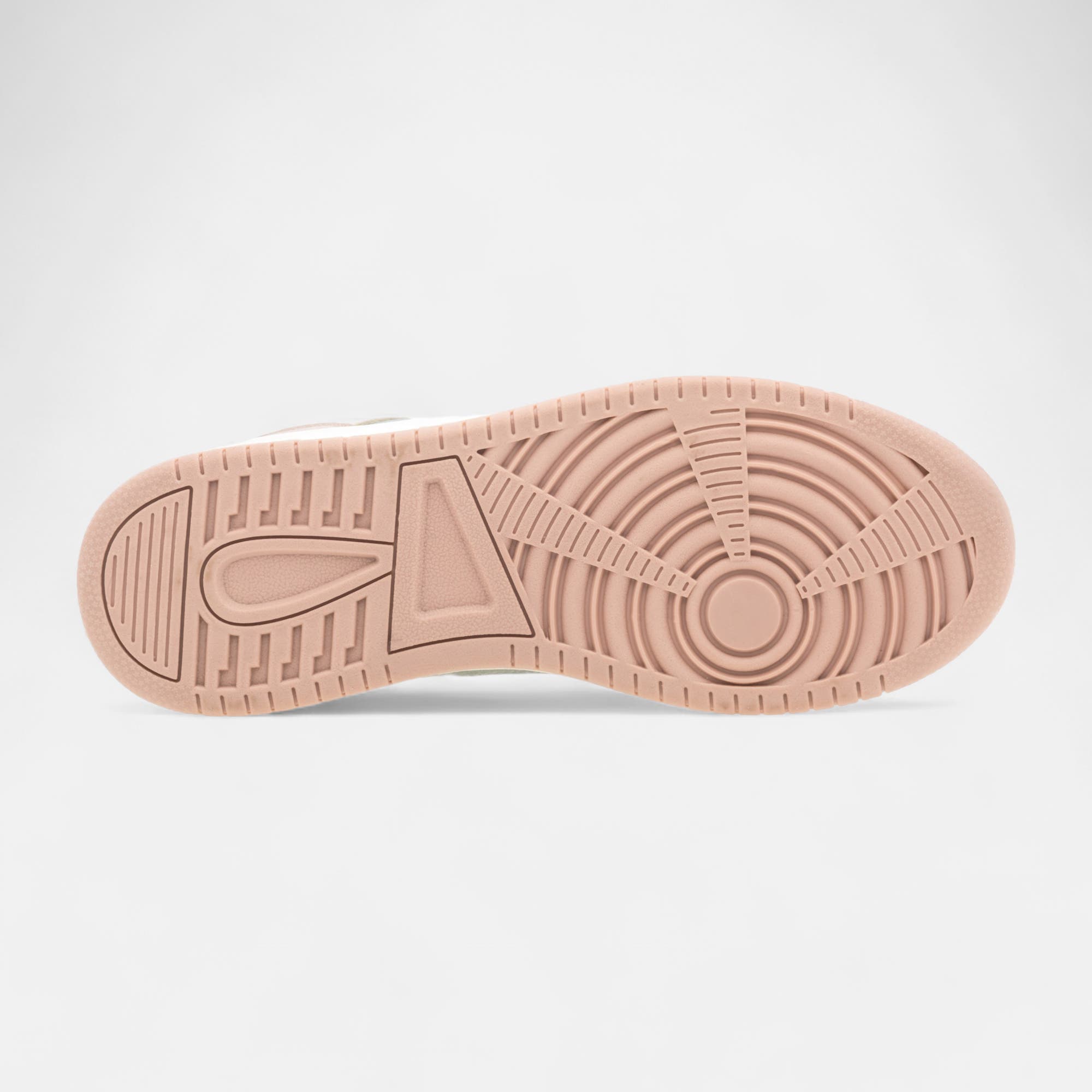 Sneakers Fille beige