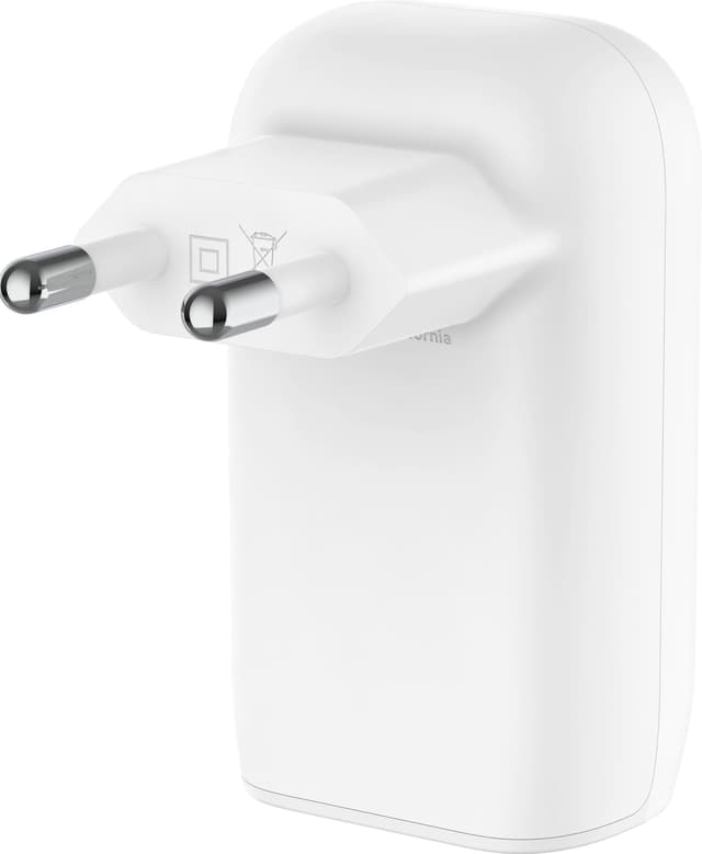 Belkin BoostCharge 3-port USB-C-oplader