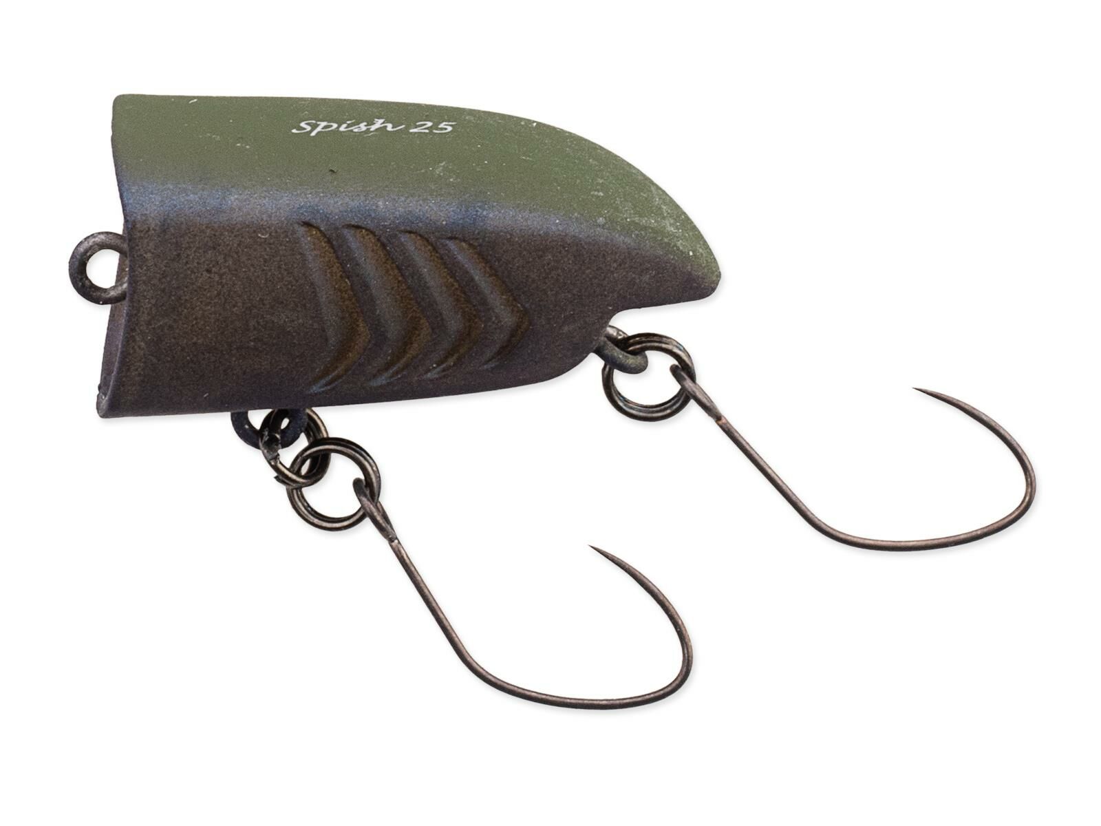 Spish 25 (386M) Kitakanto Olive(Nories)