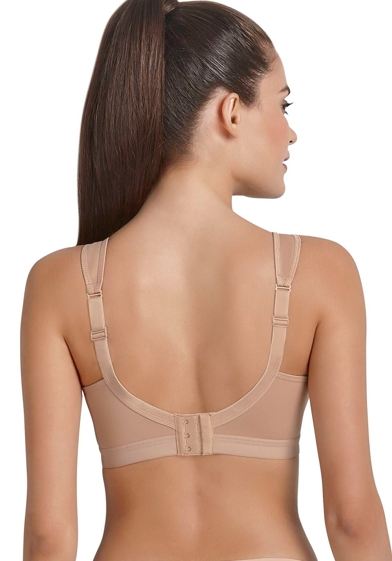 Anita Active Sport-BH »Light & Firm« gemoldete Cups, verstellbare Träger, nahtlos, atmungsaktiv