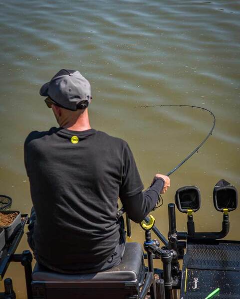 Canne Feeder Matrix Horizon X Ultra Pro Commercial