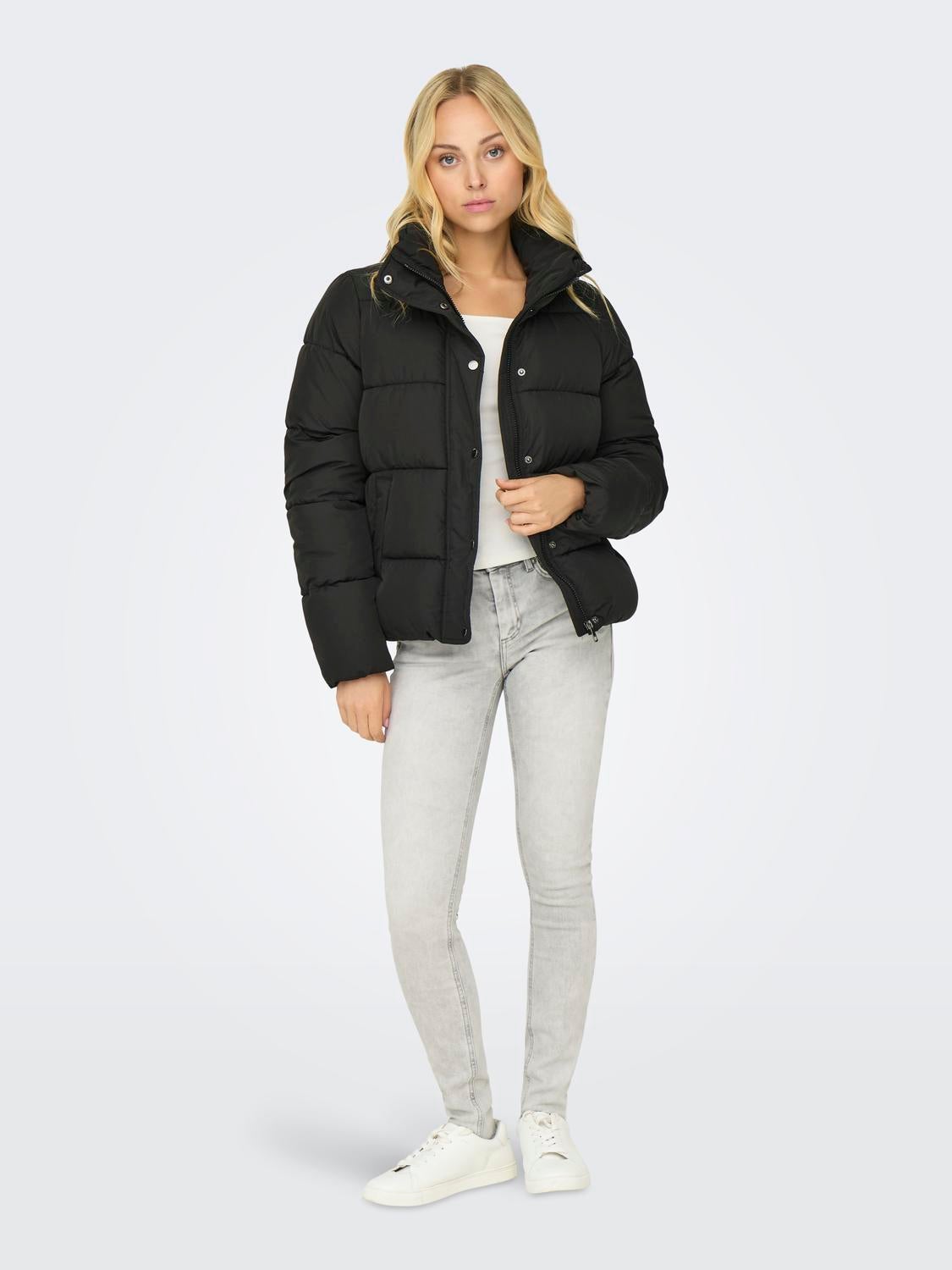ONLNEWCOOL Daunenjacke Black
