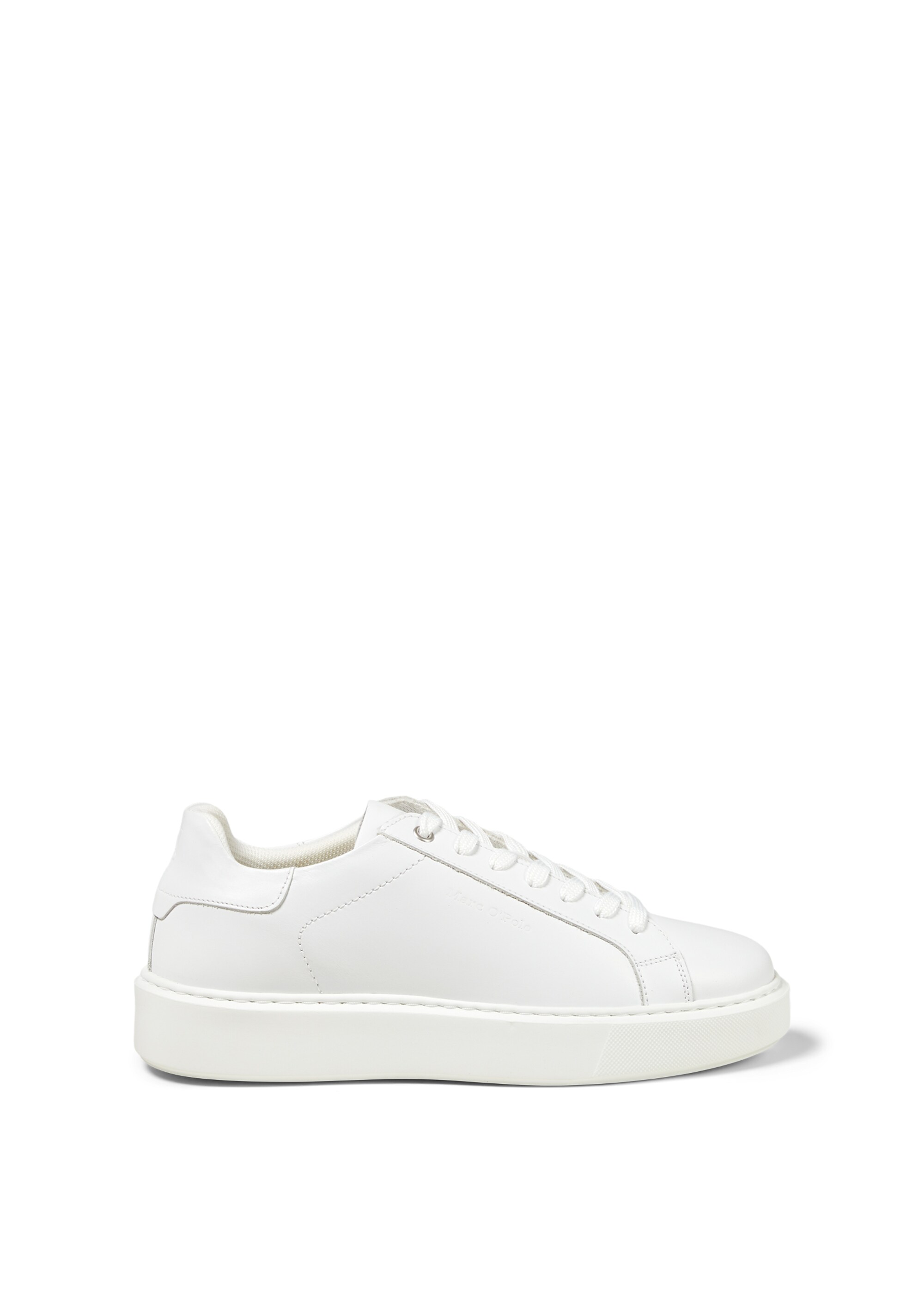 Sneaker aus edlem Rindleder