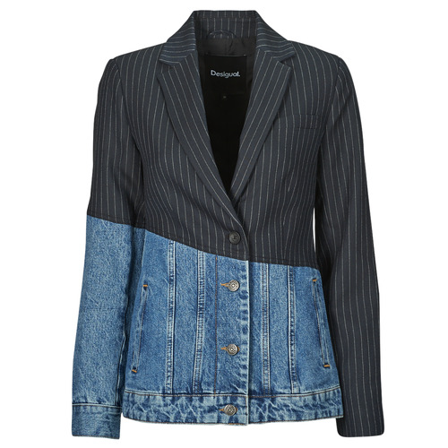 Desigual - CHICAGO - Noir / Denim