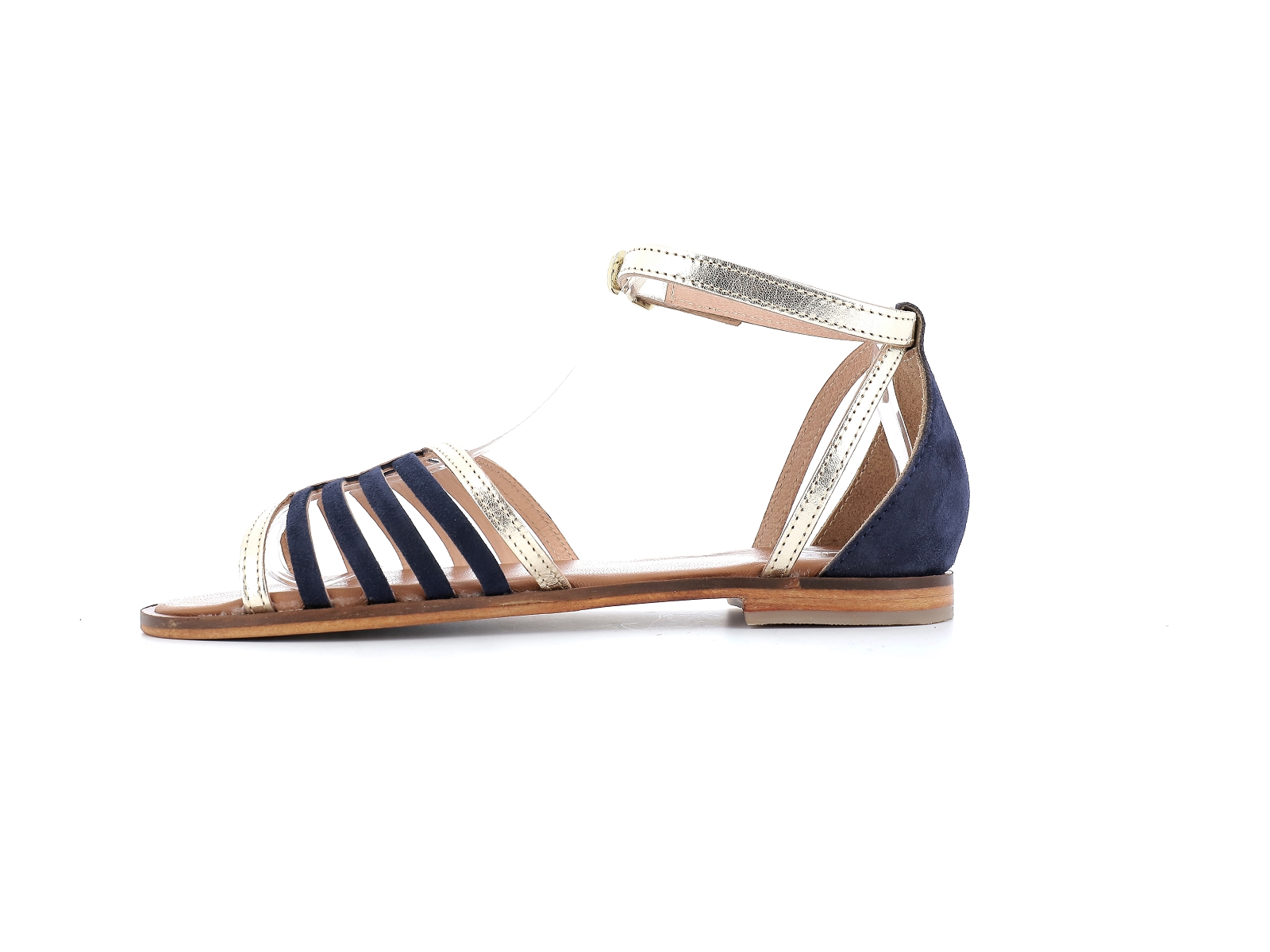 L atelier tropezien-IL 2011 R Cuir Marine