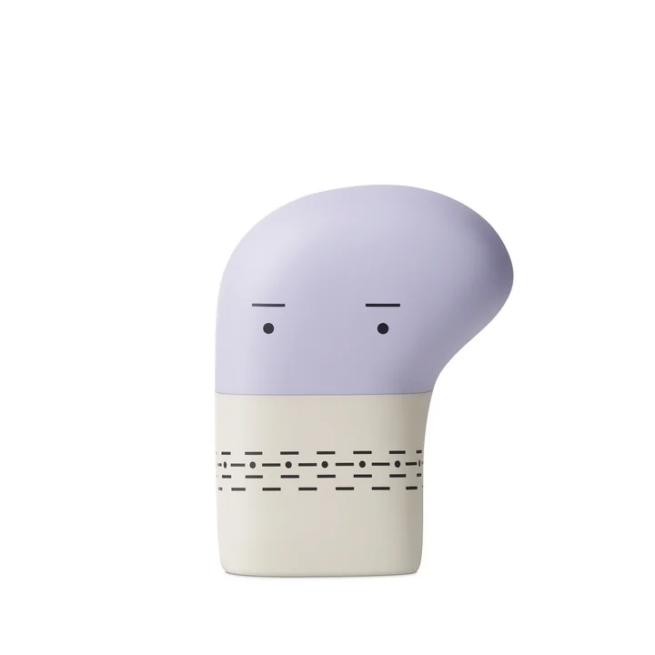 Normann Copenhagen - Normies Dekofiguren, NormNorm / violett