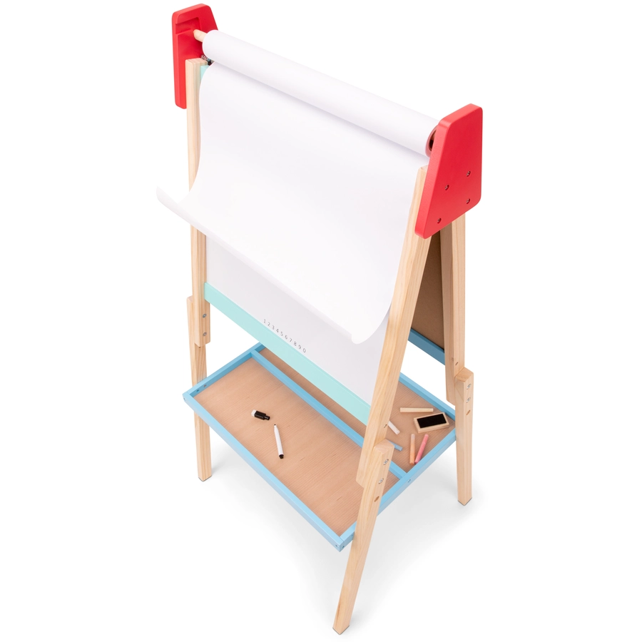 New Classic Toys All-in-1 Tafel bunt