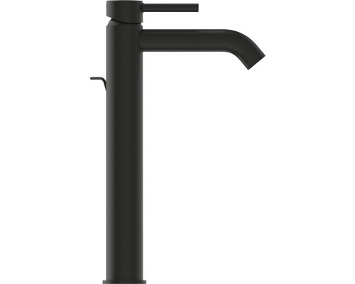 Ideal Standard CERALINE zijdezwart mat BC194XG wastafelkraan