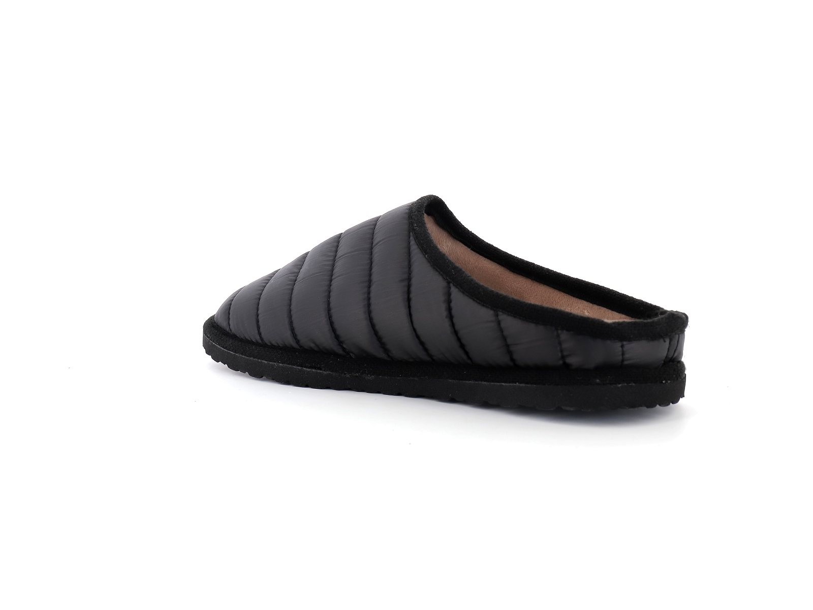 Elue par nous-MERLIN Textile Noir