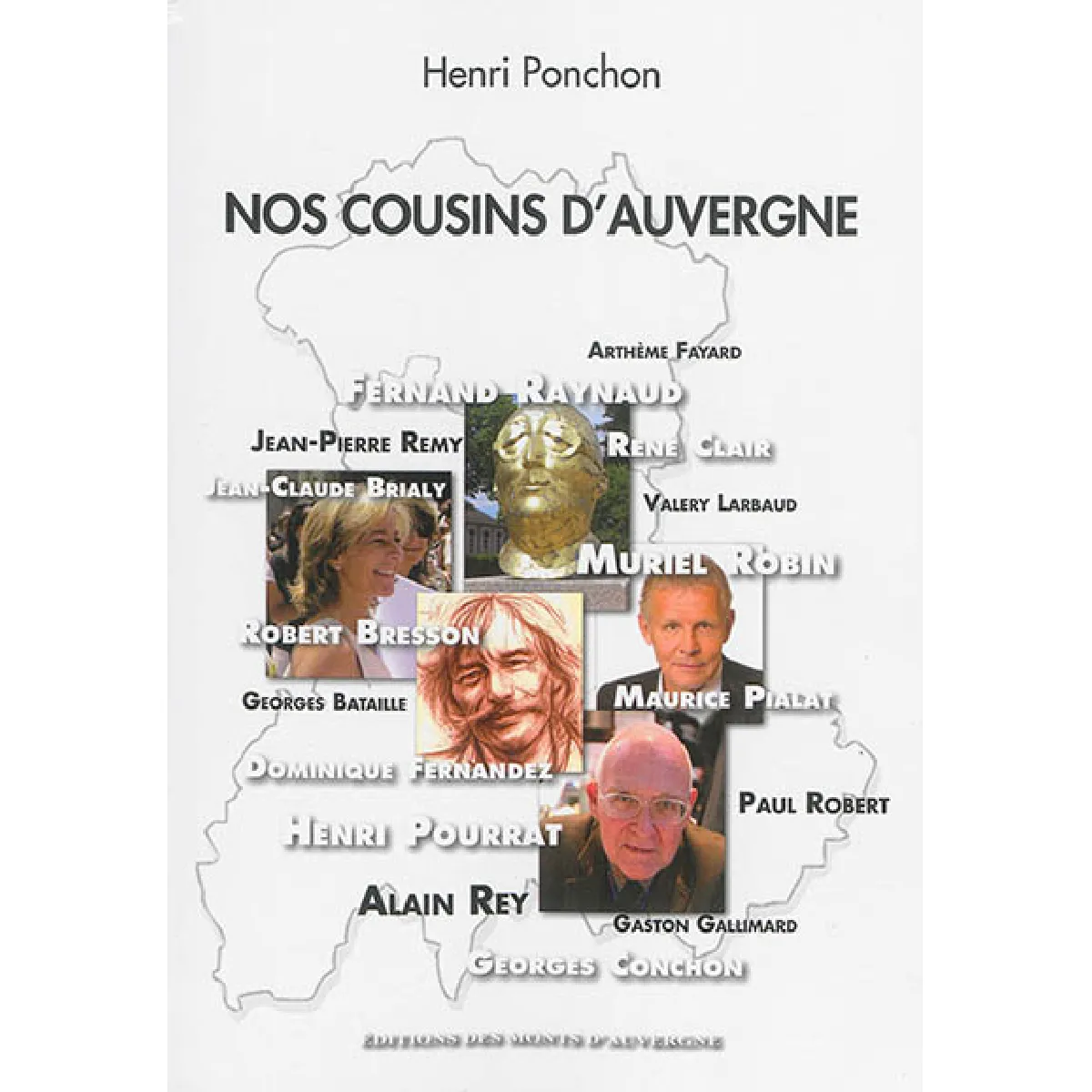 Nos cousins d'Auvergne · Occasion