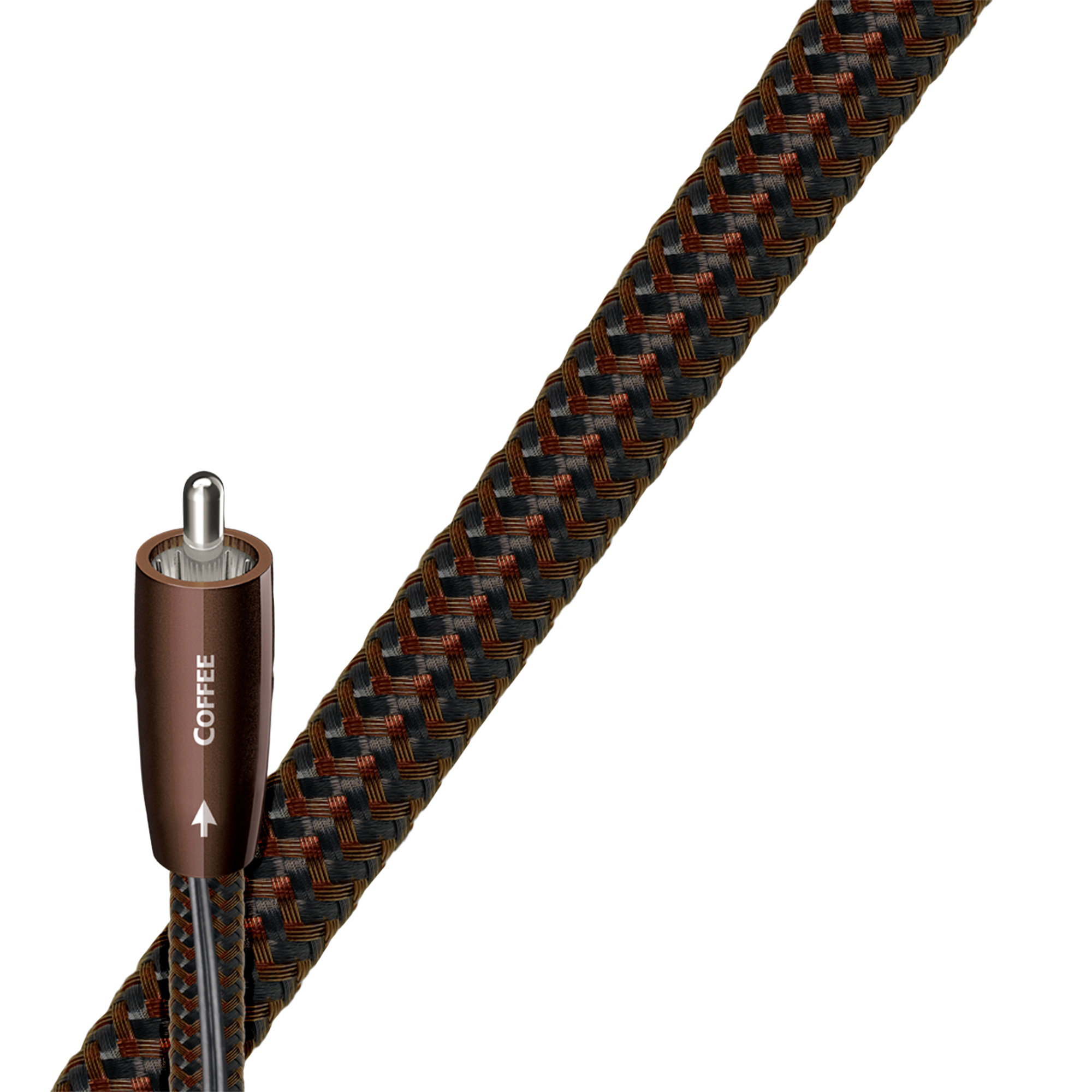 Koop AudioQuest Coffee Coax-kabel | 5 Jaar Garantie