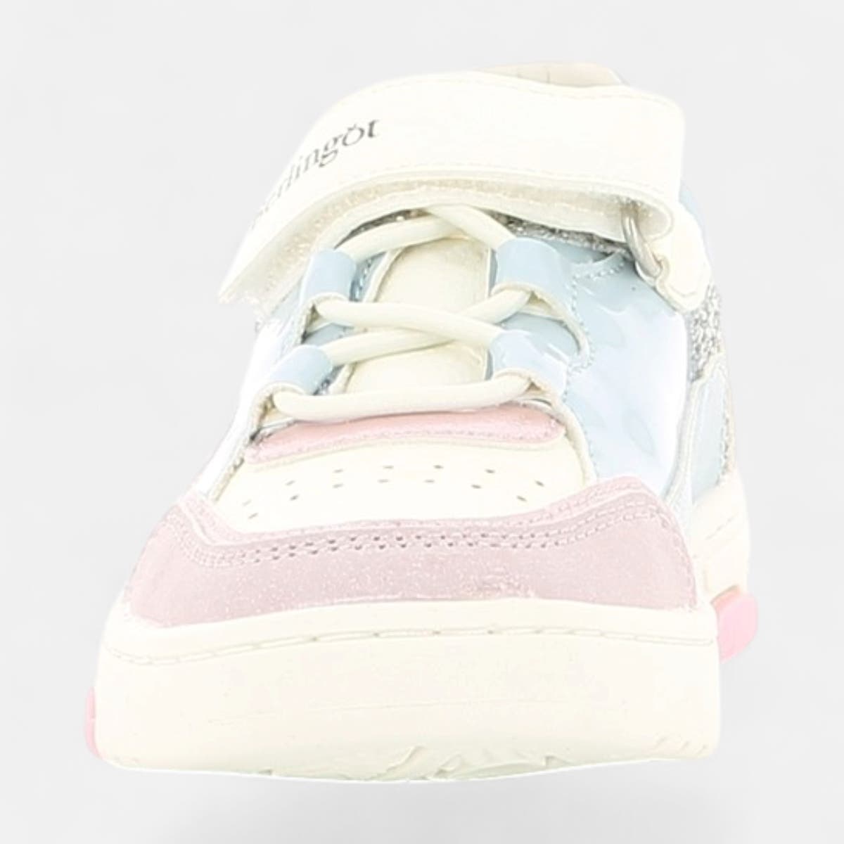 Baskets basses Fille multicolore