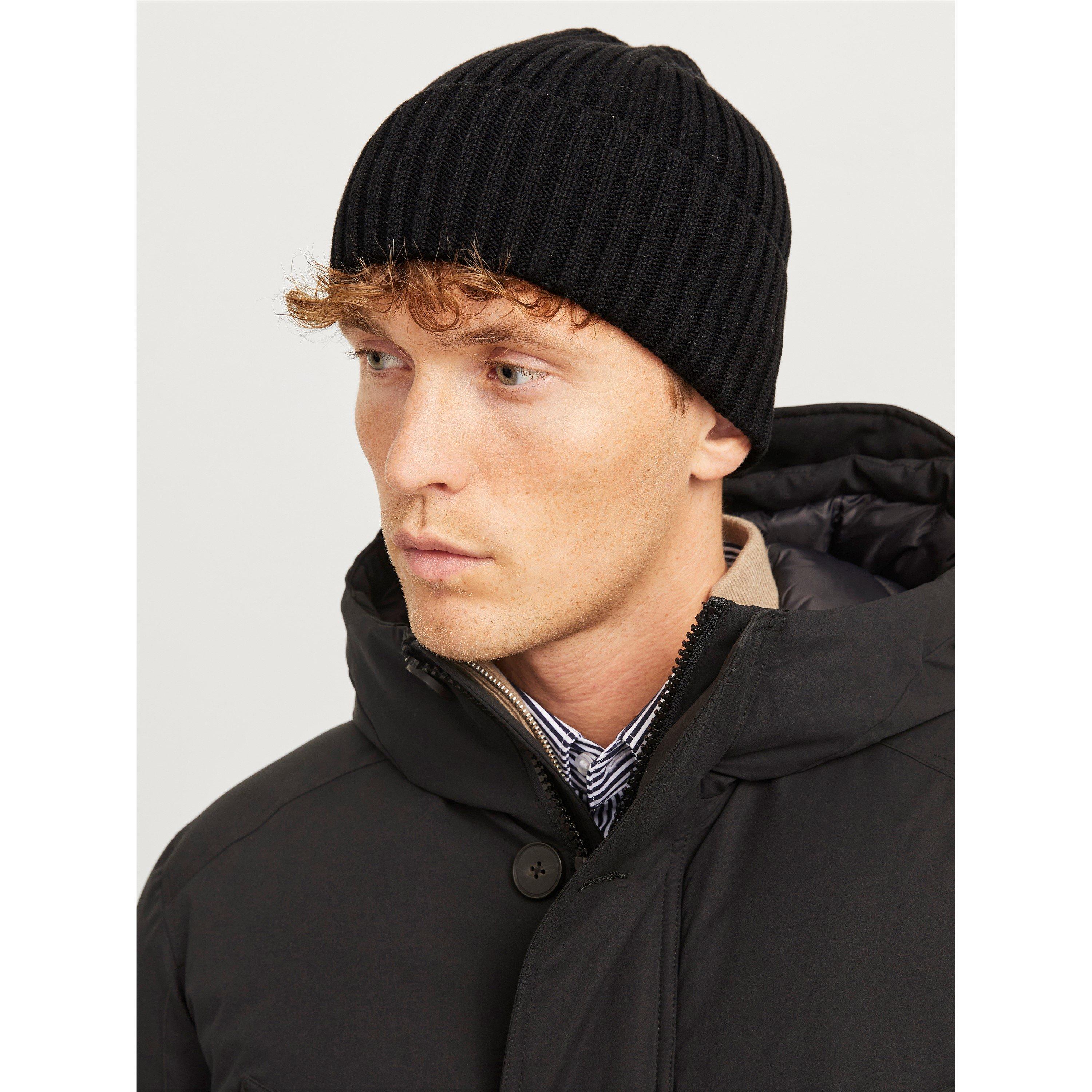Jack and Jones Cotton Beanie Sn99