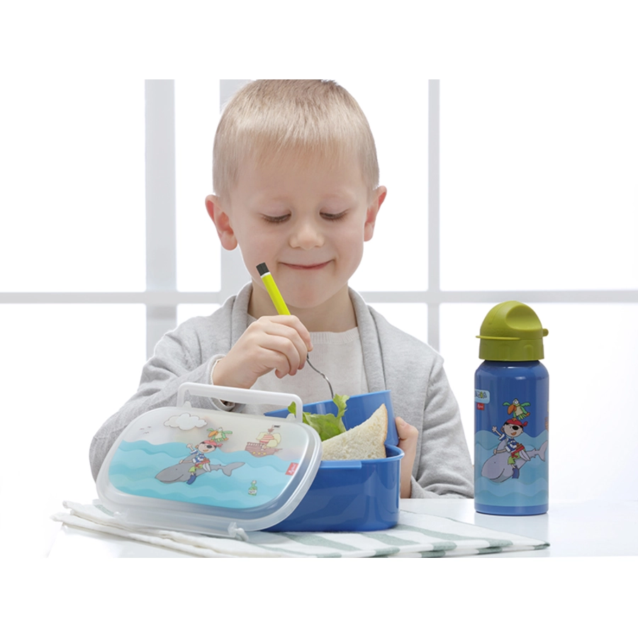 sigikid® Brotzeitdose Sammy Samoa