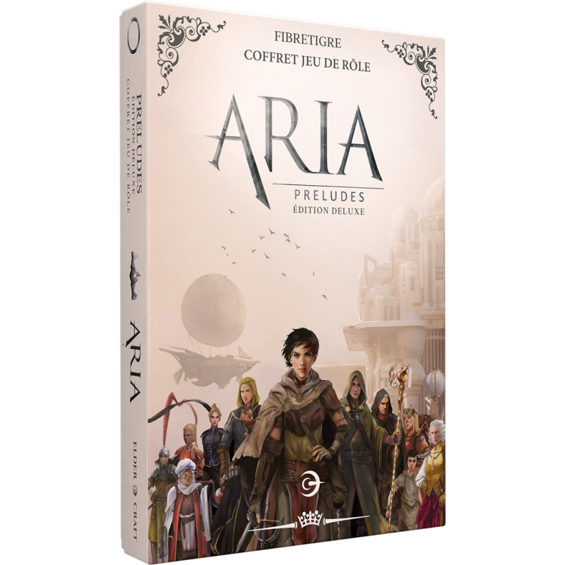 Aria : Préludes Édition Deluxe
