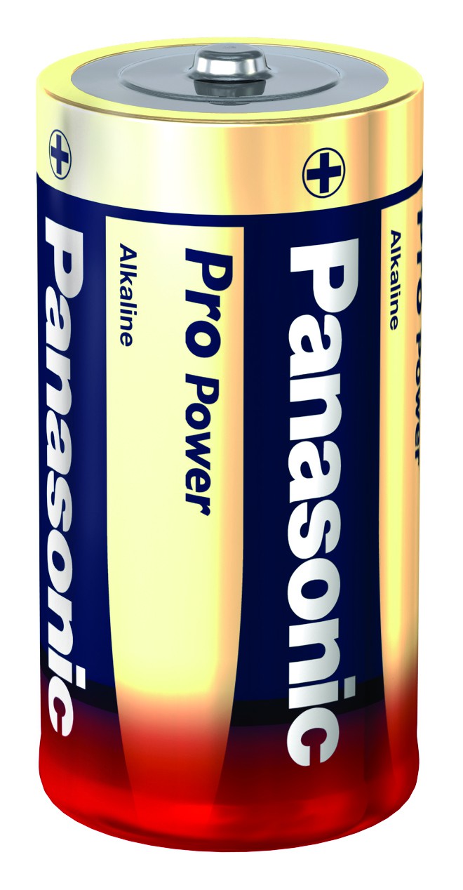 Panasonic Pro Power Batterien C / LR14 2 Stk.