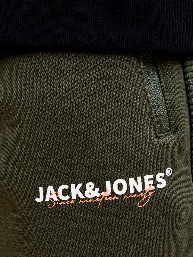 Jack & Jones Sweathose »JPSTGORDON THATCHER SWEAT PANTS«