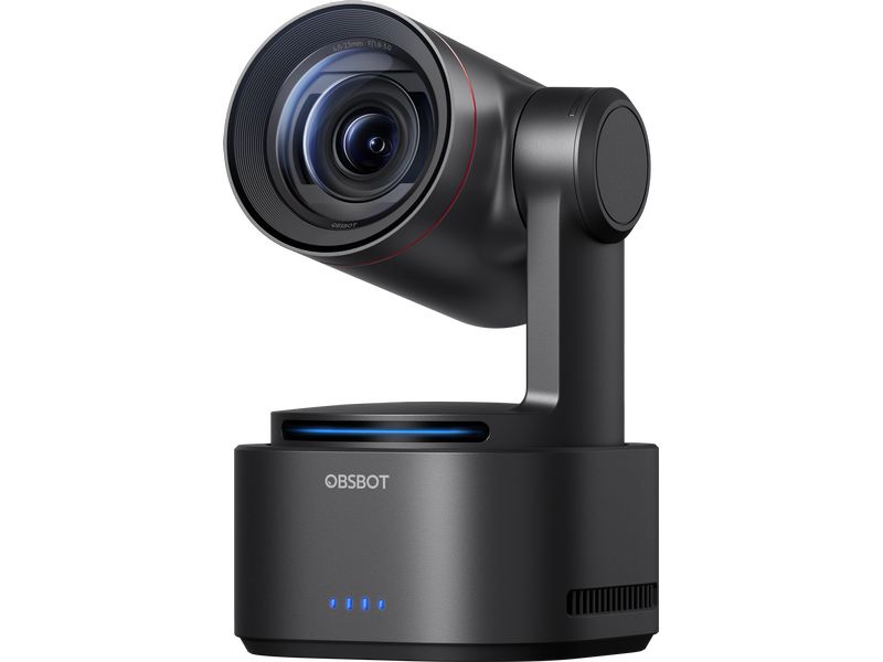 Obsbot Tail 2 AI PTZR Kamera 4K 60 fps AI-gesteuerte PTZR 4K-Live-Produktionskamera