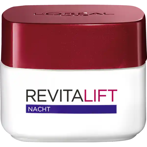 Anti-Falten Feuchtigkeitsspendende Nachtcreme Multi-Lift
