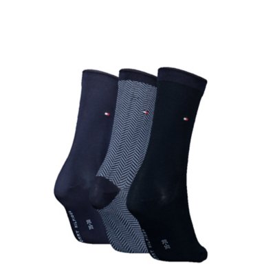 Chaussettes femme Thom Giftbx 3P TOMMY HILFIGER