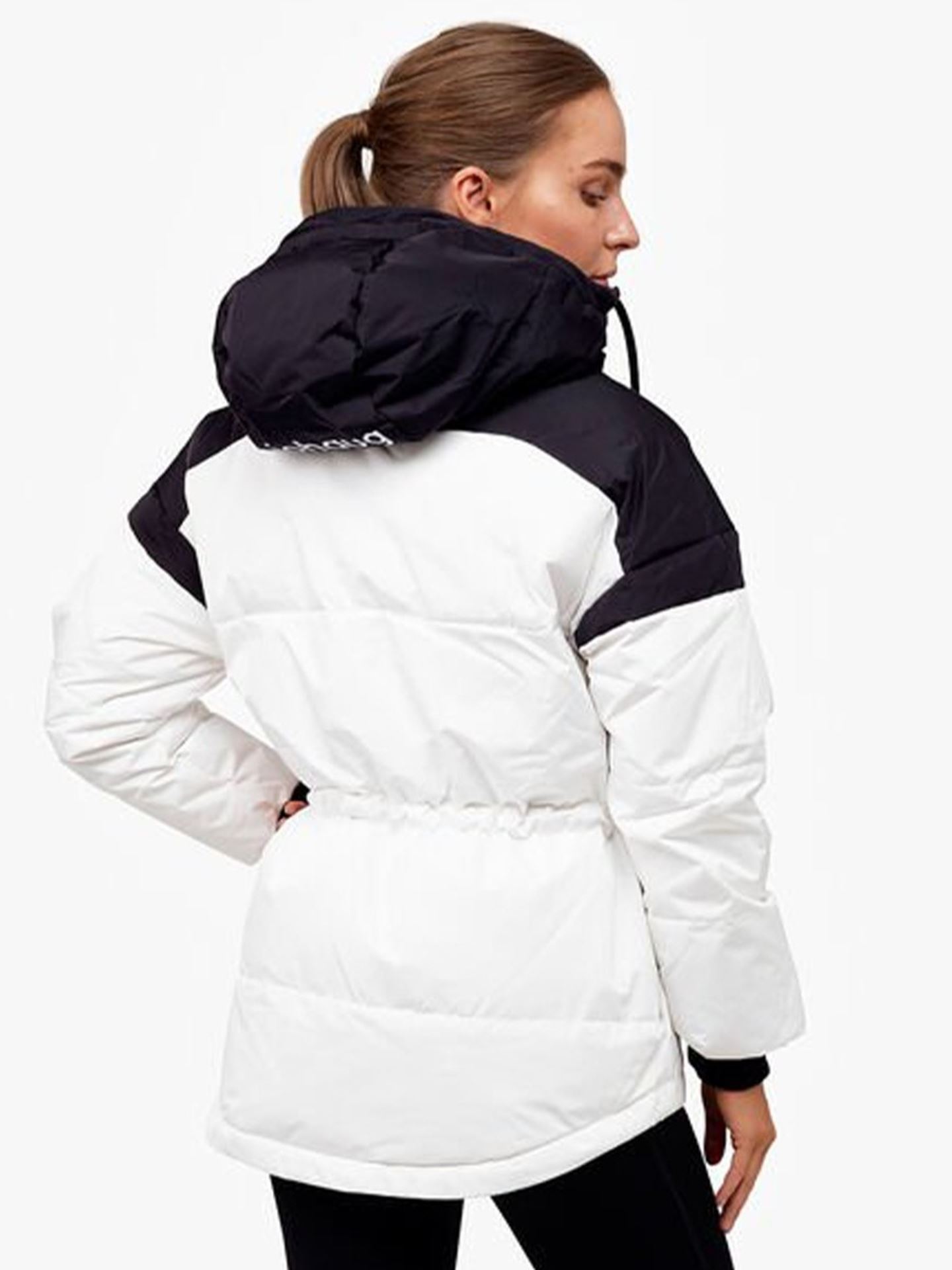 Wad Down Jacket